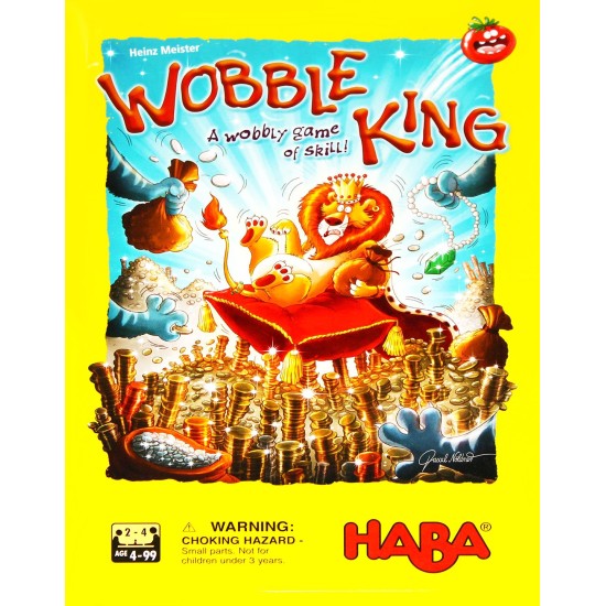 Wobble King ($19.99) - Kids