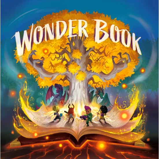 Wonder Book - Coop Wonder Book ($93.99) - Coop