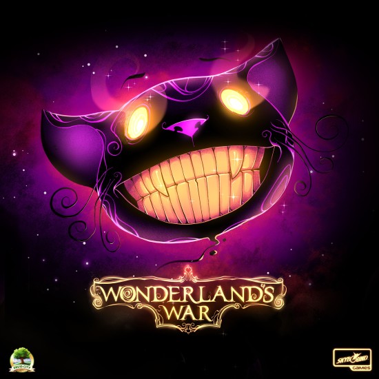 Wonderland s War ($89.99) - Strategy