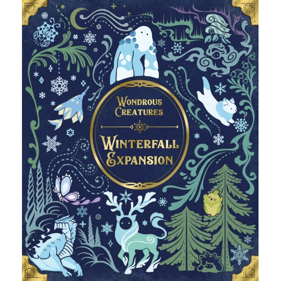Wondrous Creatures: Winterfall