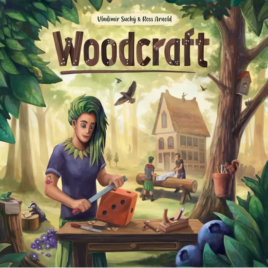 Woodcraft - Strategy Woodcraft ($73.99) - Strategy