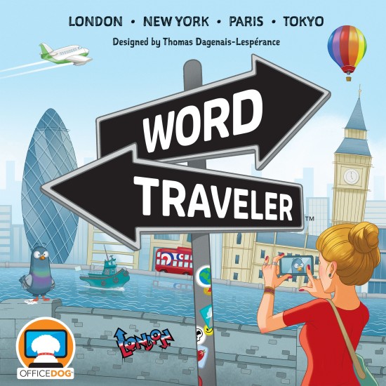 Word Traveler Word Traveler