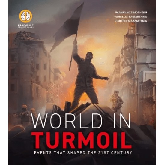 World Order: World in Turmoil