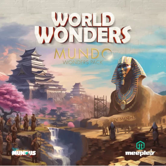 World Wonders: Mundo Wonders Pack World Wonders: Mundo Wonders Pack