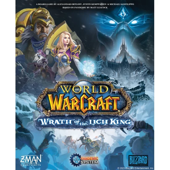 World of Warcraft: Wrath of the Lich King - Coop World of Warcraft: Wrath of the Lich King ($82.99) - Coop