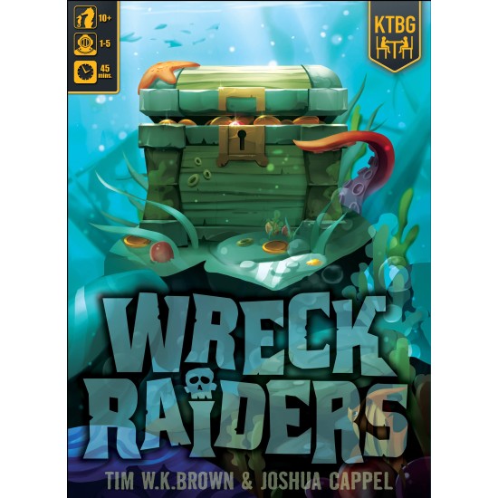 Wreck Raiders ($46.99) - Solo