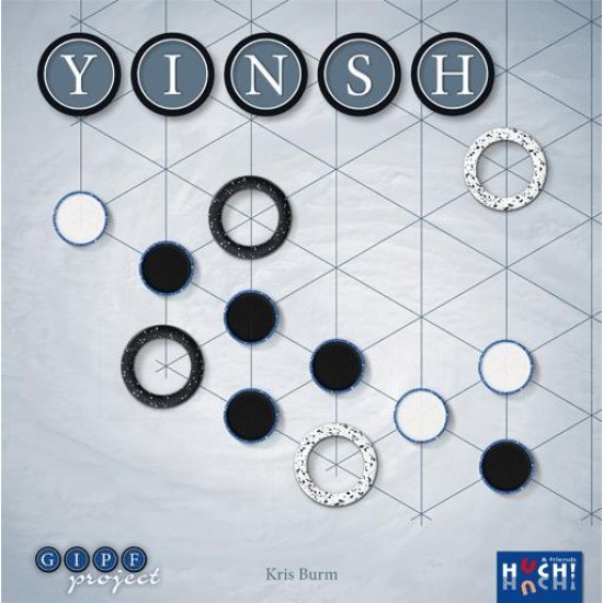 YINSH ($41.99) - Abstract