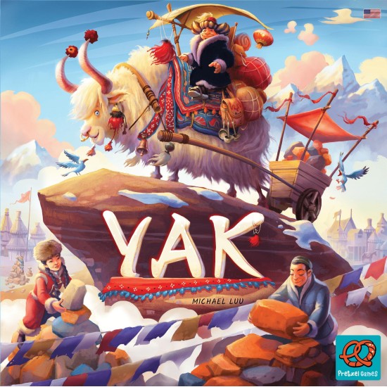 Yak - Family Yak ($53.99) - Family