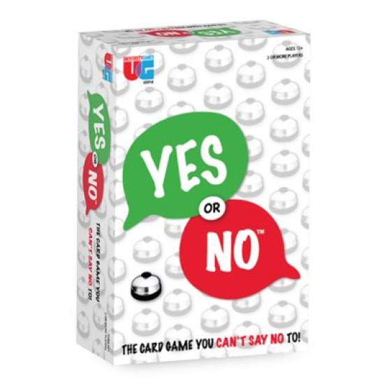 Yes Or No Card Game - Board Games
