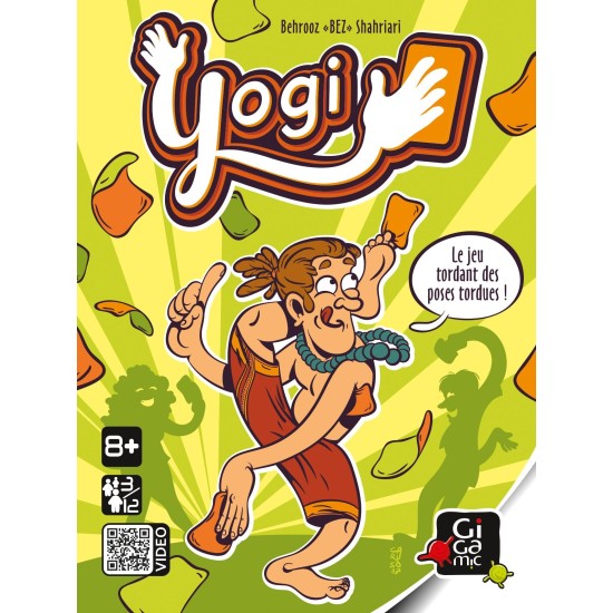 Yogi ($19.99) - Party