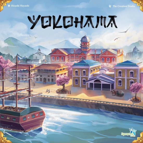 Yokohama - Strategy