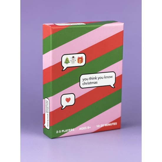You Think You Know Christmas