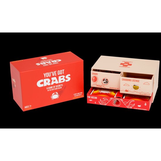 You ve Got Crabs ($33.99) - Party