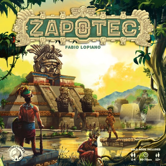 Zapotec ($56.99) - Strategy