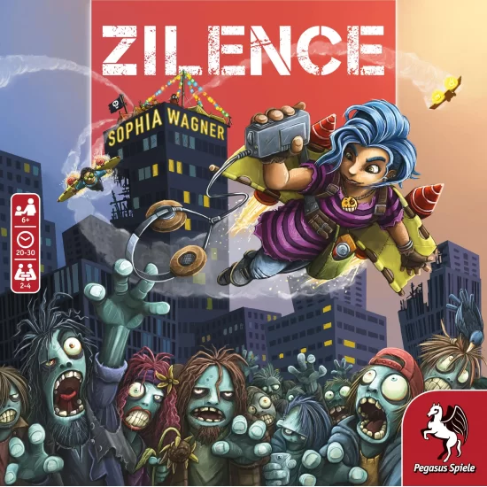 Zilence - Kids Zilence - Kids