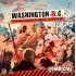 Zombicide (2nd Edition): Washington Z.C. Expansion