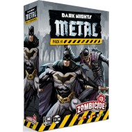 Zombicide: 2nd Edition – Dark Nights Metal: Pack #1