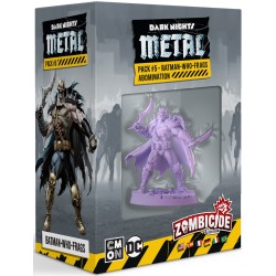 Zombicide: 2nd Edition – Dark Nights Metal: Pack #5
