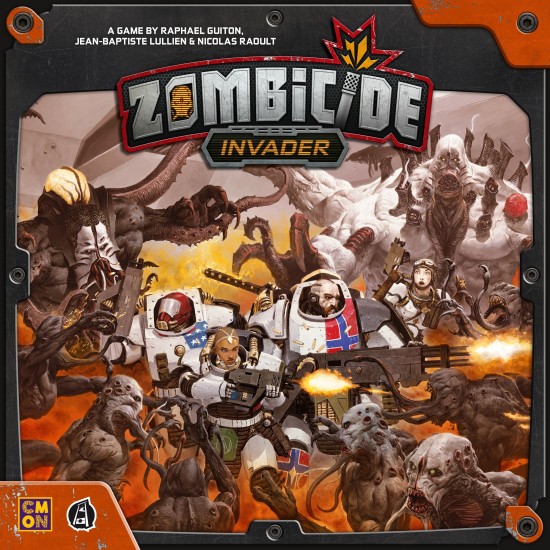 Zombicide: Invader ($127.99) - Coop