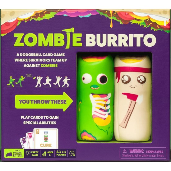 Zombie Burrito Zombie Burrito