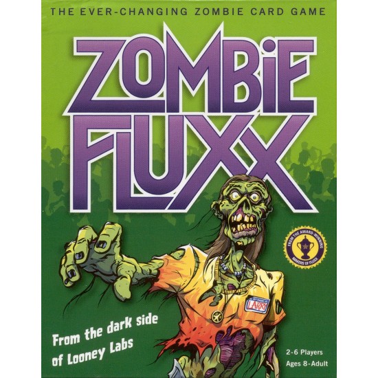 Zombie Fluxx ($24.99) - Party