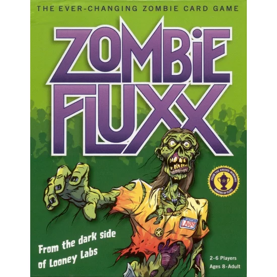 Zombie Fluxx - Party Zombie Fluxx ($24.99) - Party