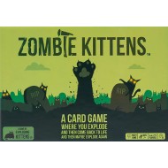 Zombie Kittens