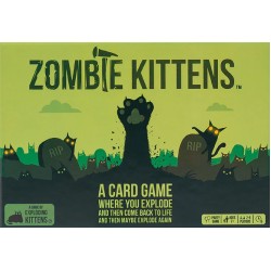 Zombie Kittens