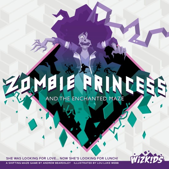Zombie Princess and the Enchanted Maze ($47.99) - Family