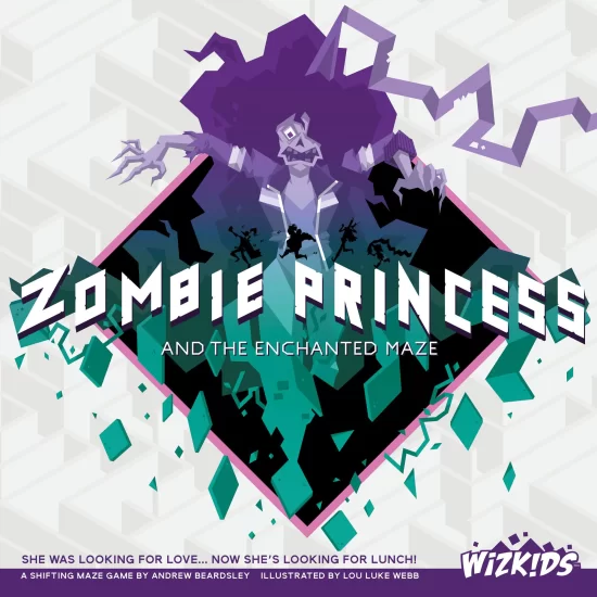 Zombie Princess and the Enchanted Maze - Family Zombie Princess and the Enchanted Maze ($47.99) - Family