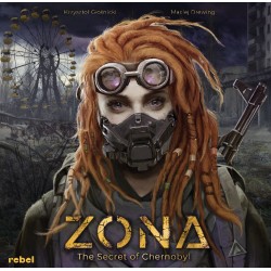 Zona: The Secret of Chernobyl