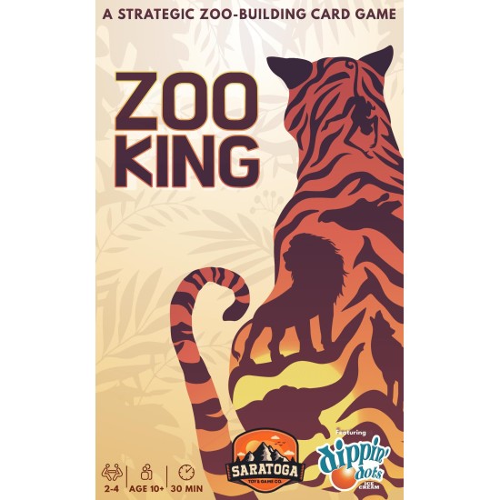 Zoo King ($23.99) - Family