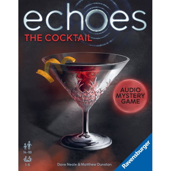 echoes: The Cocktail ($19.99) - Coop