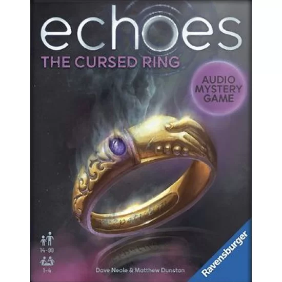 echoes: The Cursed Ring - Coop echoes: The Cursed Ring ($19.99) - Coop