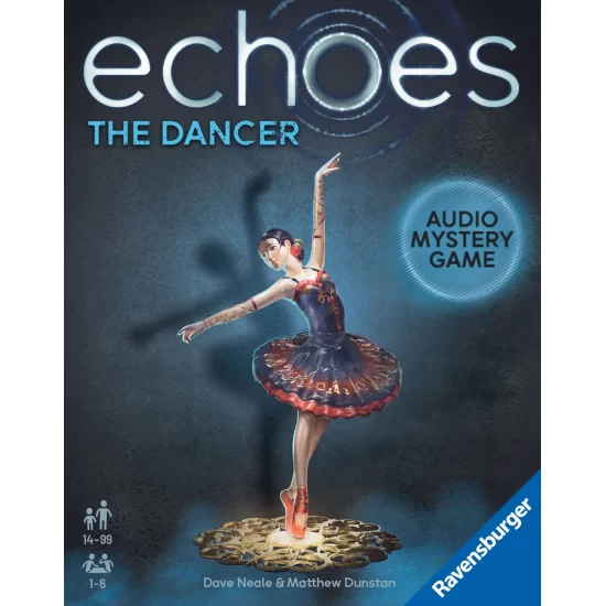 echoes: The Dancer - Coop echoes: The Dancer ($19.99) - Coop