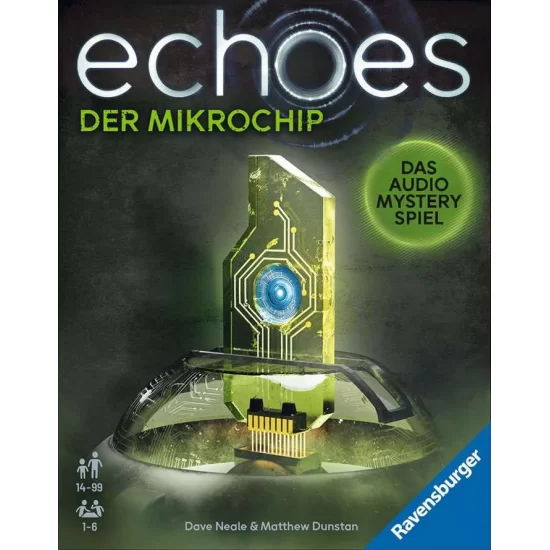 echoes: The Microchip - Coop echoes: The Microchip ($19.99) - Coop