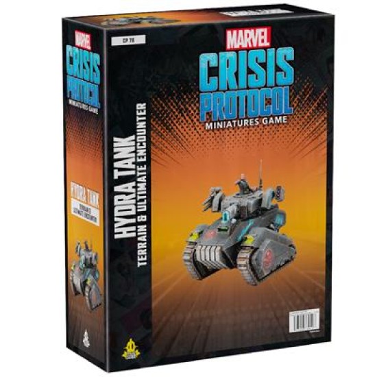 Marvel: Crisis Protocol – Hydra Turret Terrain Pack ($87.99) - Marvel: Crisis Protocol