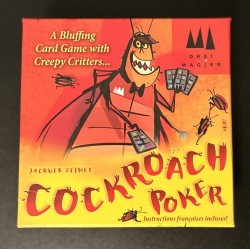 Cockroach Poker [Used]
