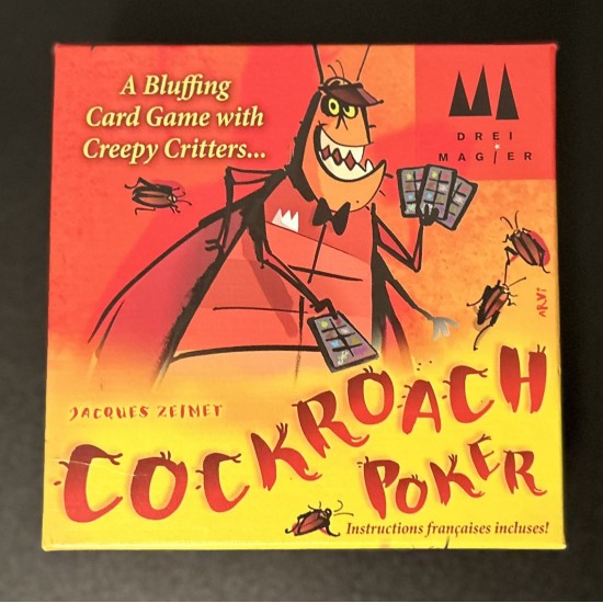 Cockroach Poker [Used] - Used
