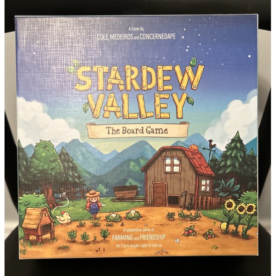 Stardew Valley [Used] - Used