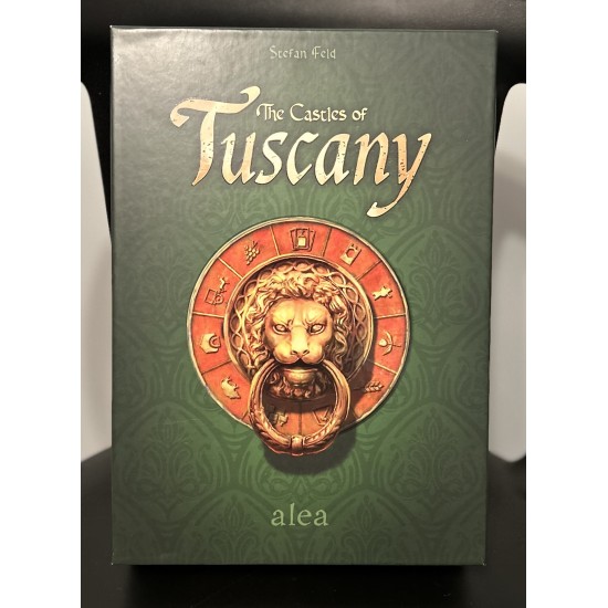 The Castles of Tuscany [Used] - Used