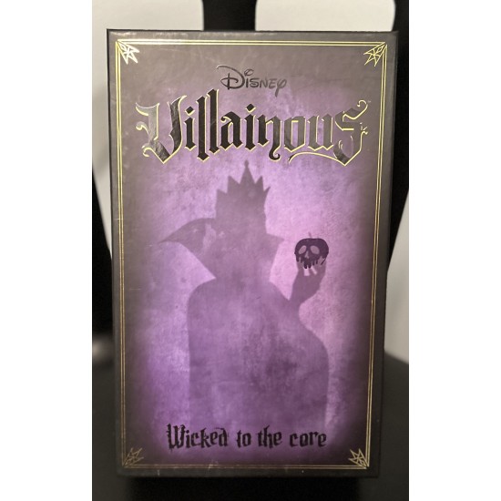 Disney Villainous: Wicked to the Core [Used] - Used