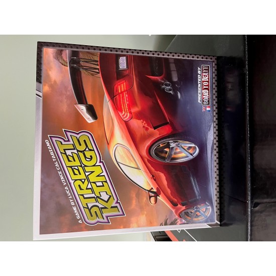 Street Kings [Used] ($25.00) - Used