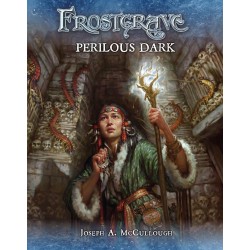 frostgrave perilous dark [Used]
