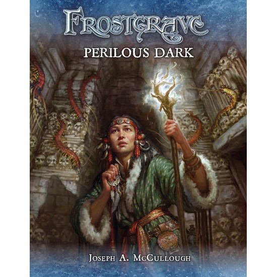 frostgrave perilous dark [Used]
