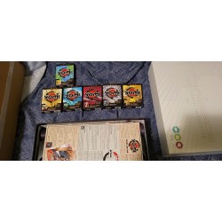 Yomi Complete 1st edition + Expansions [Used]