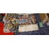 digimon playmat and sleeves
 [Used]