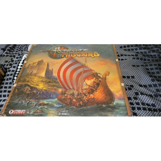 Reavers Of Midgard
 [Used]
