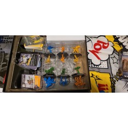 Heavy Hitters
 [Used]
