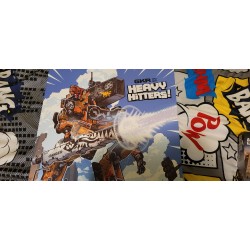 Heavy Hitters
 [Used]